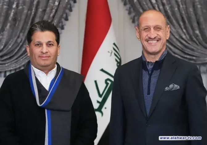 درجال يشيد بانتخابات اللجنة الأولمبية وفوز مفتن برئاستها
