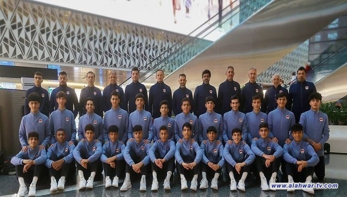 مدرب منتخبنا الشبابي: هدفنا بناء فريق شبابي يرفد منتخباتنا الوطنية