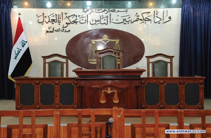 عوائل ضحايا "سبايكر" يطلبون نقض حكم تبرئة حفيد صدام.. وثيقة