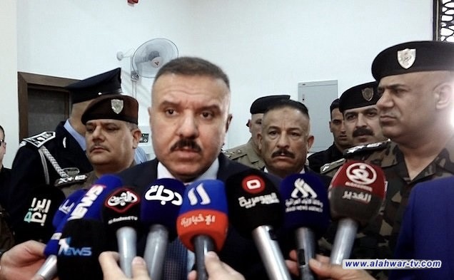 وزير الداخلية: الخطّة الأمنية الخاصة بعيد الغدير تسري بانسيابية عالية