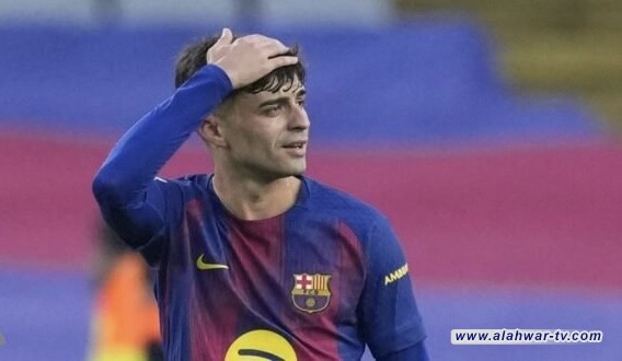 برشلونة يستعيد خدمات بيدري قبل مواجهة ليفانتي في الليغا
