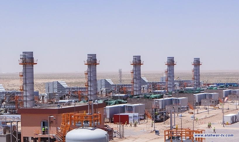 وزير الكهرباء: وصول انتاجنا إلى 19 ألف ميغاواط وبالطاقة القصوى