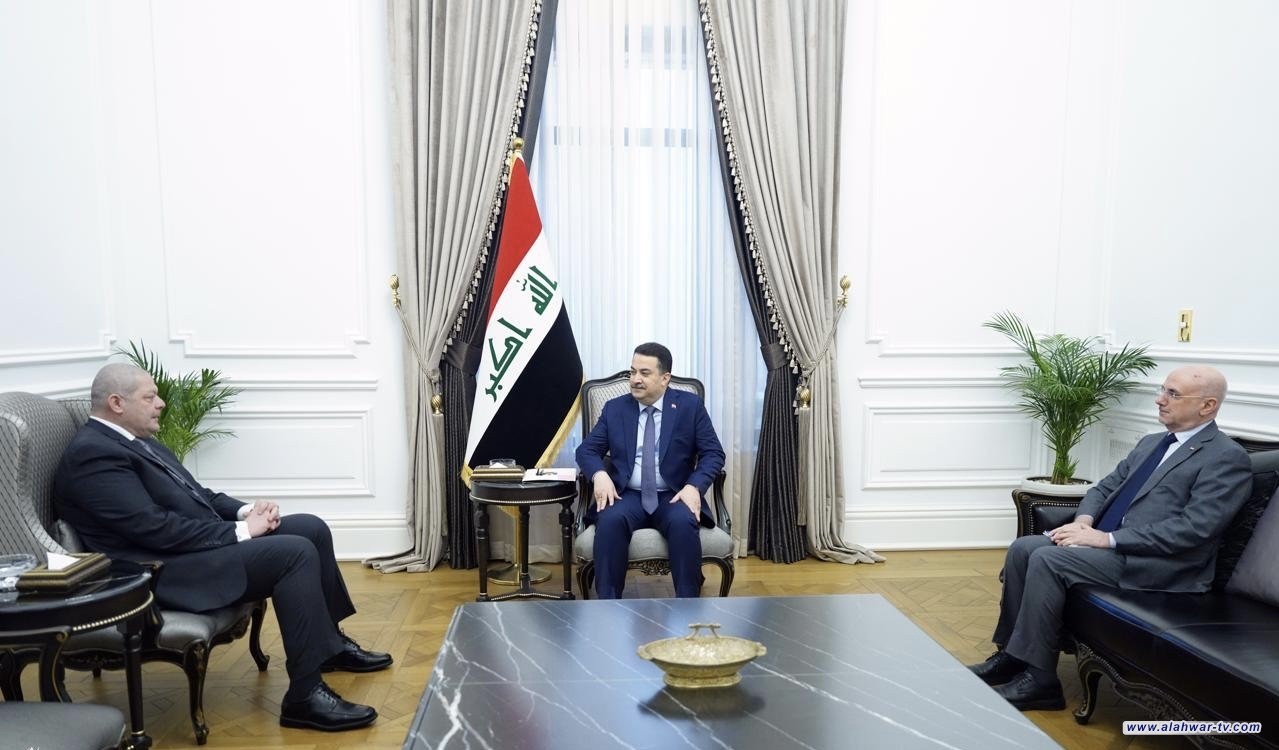 رئيس الوزراء يشيد بالتعاون الثلاثي بين العراق ومصر والأردن