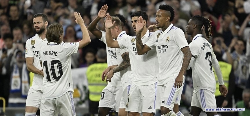 ريال مدريد يفوز على خيتافي بهدفين نظيفين في الليغا هو
