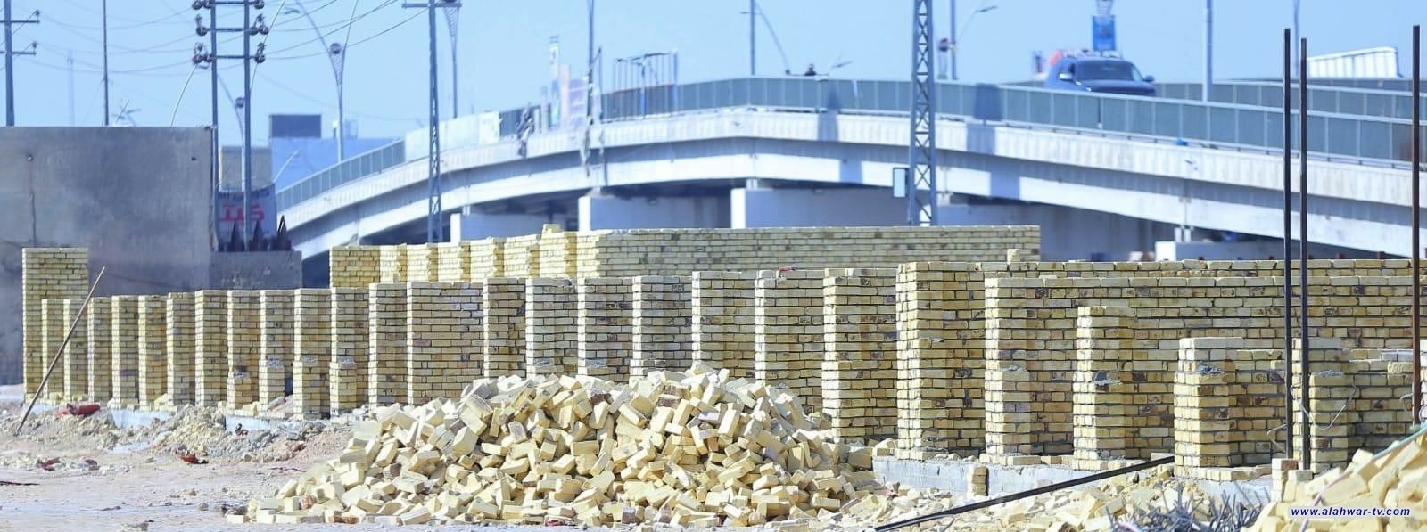 مدير بلدية الناصرية يتابع تقدم مشروعي سوق هرج العصري والاستثماري