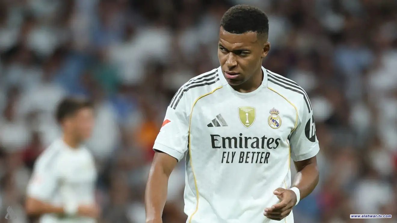 مبابي: سنقاتل لحصد جميع الألقاب