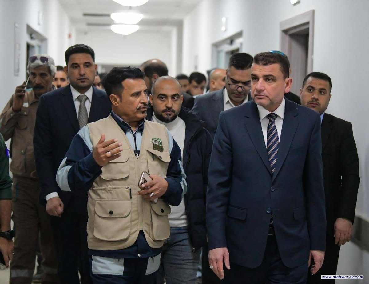 محافظ ذي قار: 216 مدرسة متلكئة في ذي قار بسبب تلكؤ الشركات المنفذة