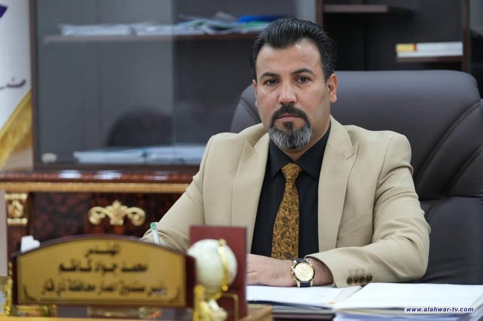 صندوق إعمار ذي قار يعلن انجاز 272 مشروعا لتحسين الخدمات والبنى التحتية