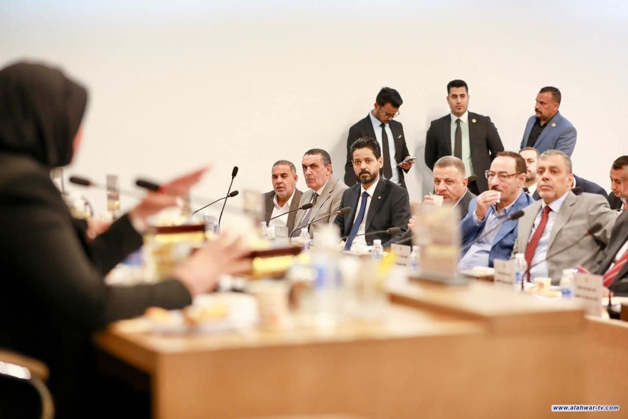 خلال حضوره اجتماعا في مجلس النواب لمناقشة التعديل الخاص بقانون ٥٠ لسنة ٢٠١٧ .. محافظ ذي قار يؤكد تخصيص ارض لانشاء مركز لمعالجة المدمنين وادراج المشروع ضمن خطة ٢٠٢٣ .
