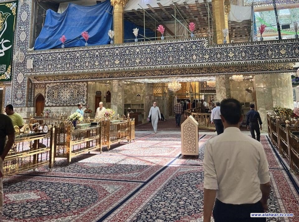 التخطيط: إتمام مشروع تأهيل صحن أبي الفضل العباس "ع" نهاية العام