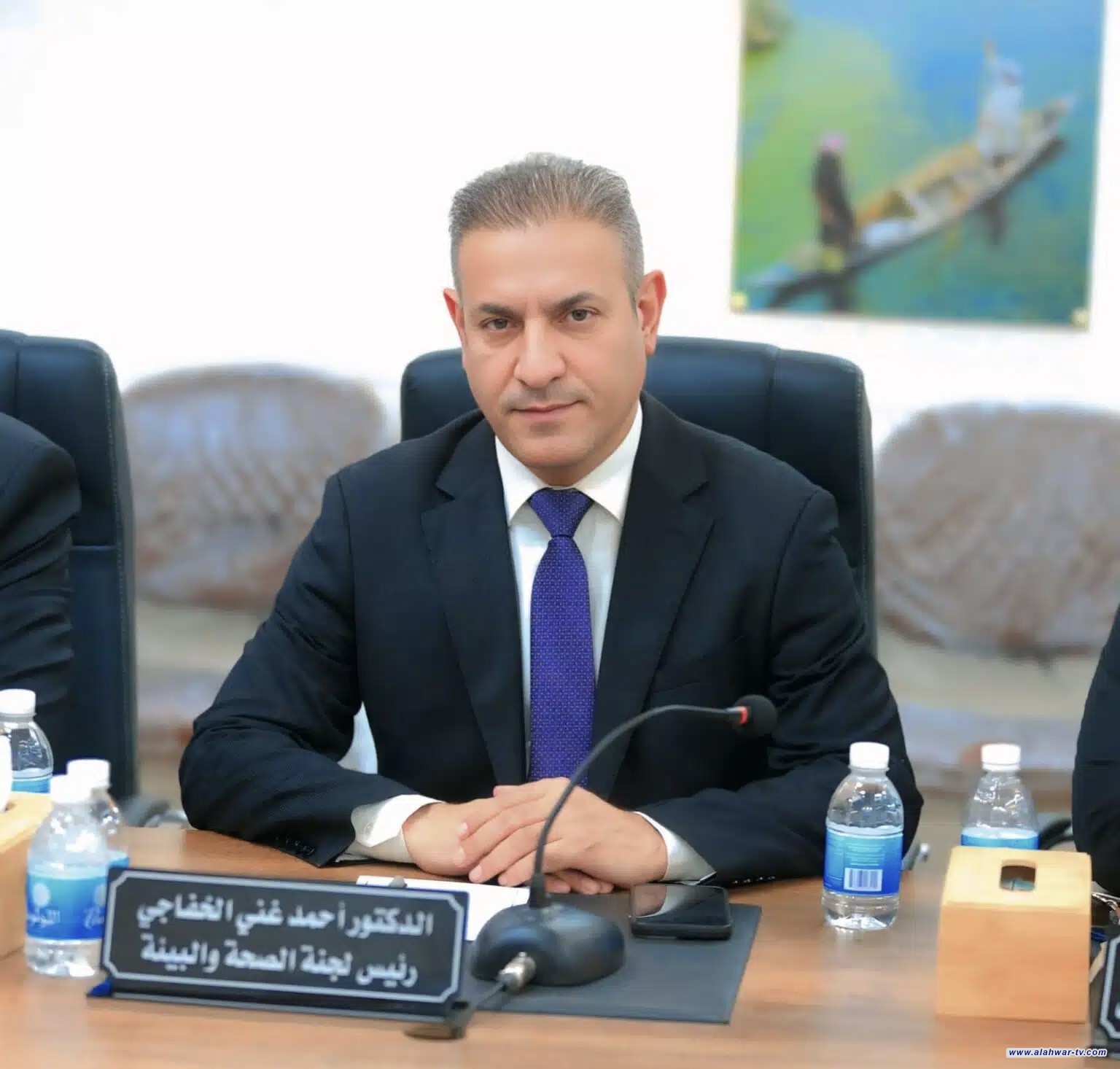 لجنة الصحة في مجلس ذي قار: الواقع الصحي مرتبط بالتخصيصات المالية