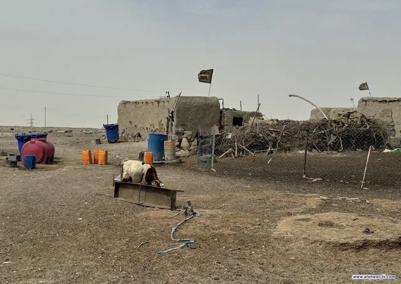 الجفاف يرغم 250 عائلة جديدة على النزوح من شرق الناصرية