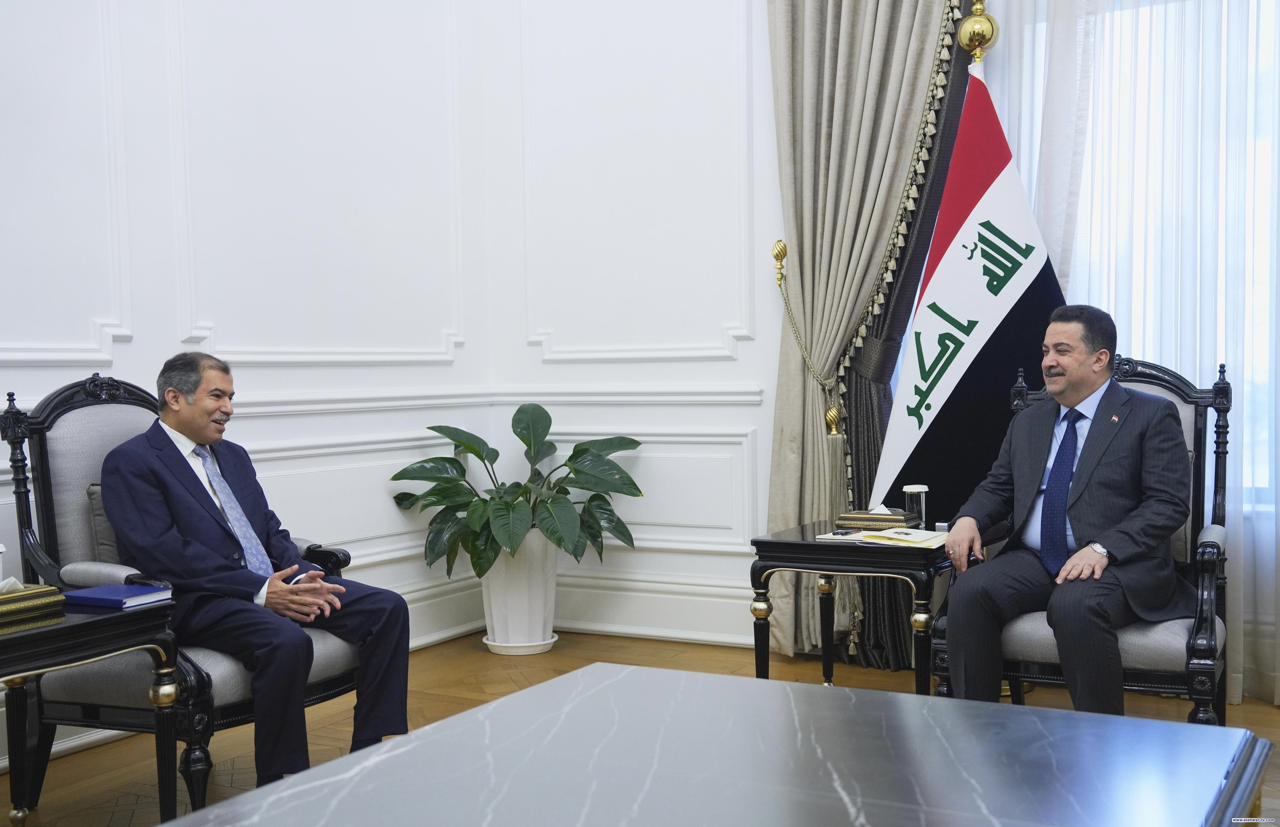 رئيس الوزراء: الباب مفتوح أمام الكويت للدخول في مشاريع طريق التنمية