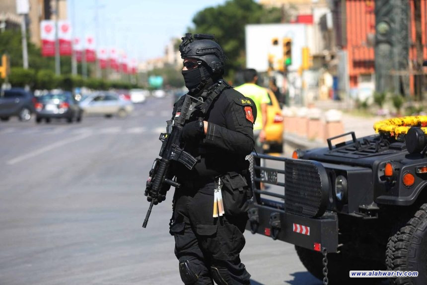جهاز مكافحة الإرهاب يطيح بـ" الرؤوس الكبيرة لهيئة التصنيع والتطوير في داعش"