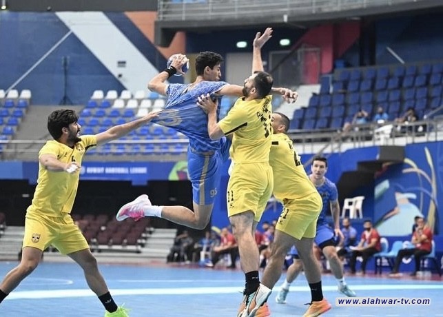 نفط البصرة والحشد يستهلان مشاركتهما في البطولة العربية للأندية