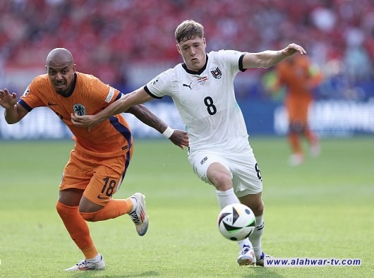 يورو 2024.. النمسا تهزم هولندا وفرنسا تتعادل مع بولندا في المجموعة الرابعة