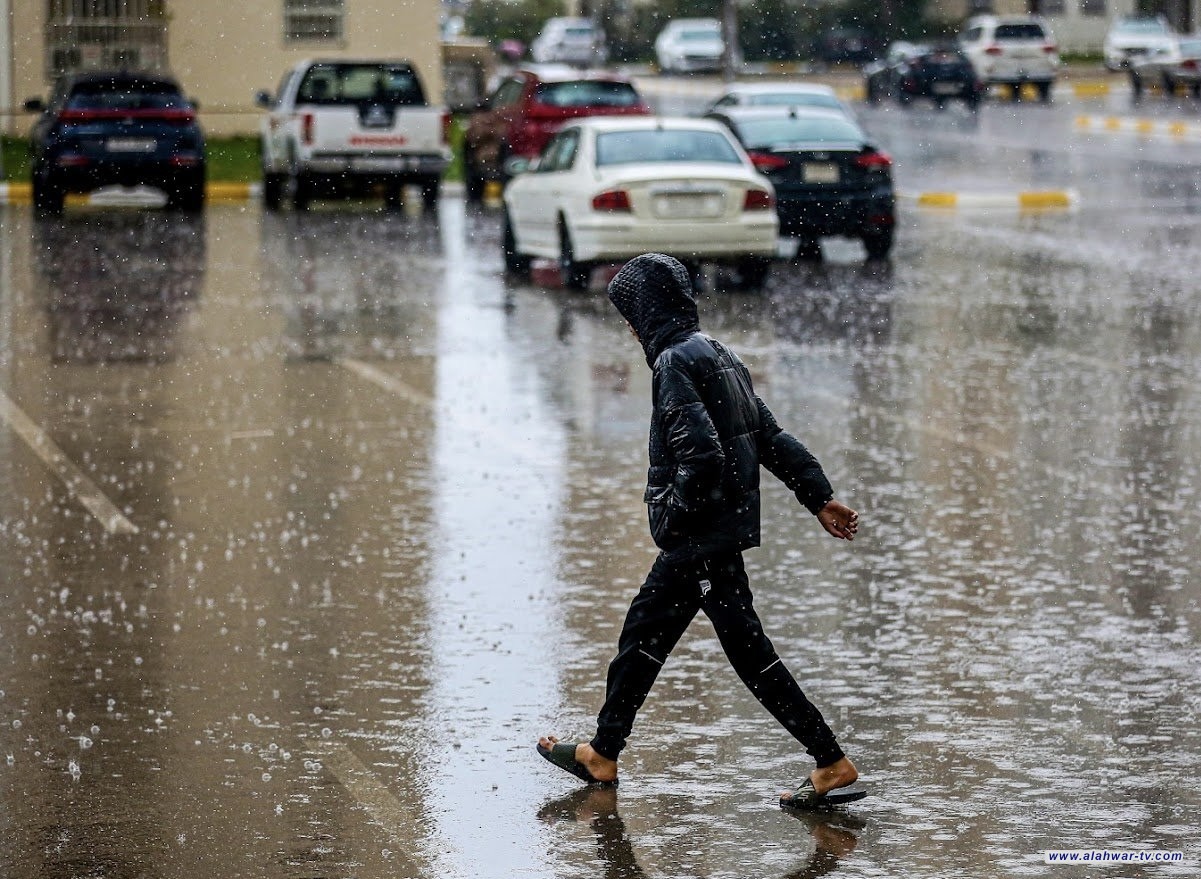 الأنواء الجوية توضح بشأن تعرض البلاد لموجات مطرية قوية خلال الشتاء المقبل