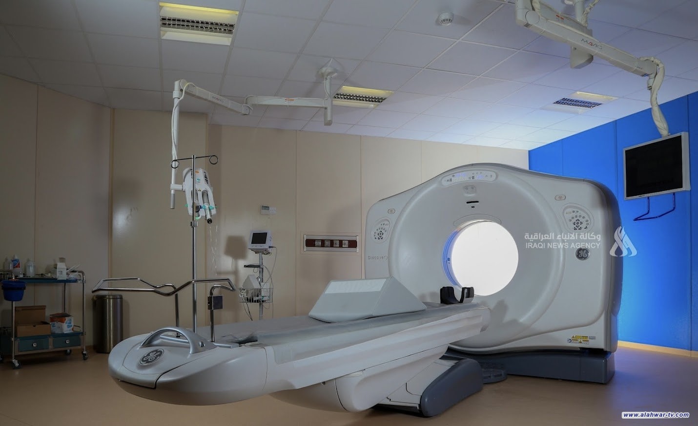 وصول وتجهيز 8 أجهزة SPECT-CT حديثة لتغطية 7 مستشفيات ومراكز طبية