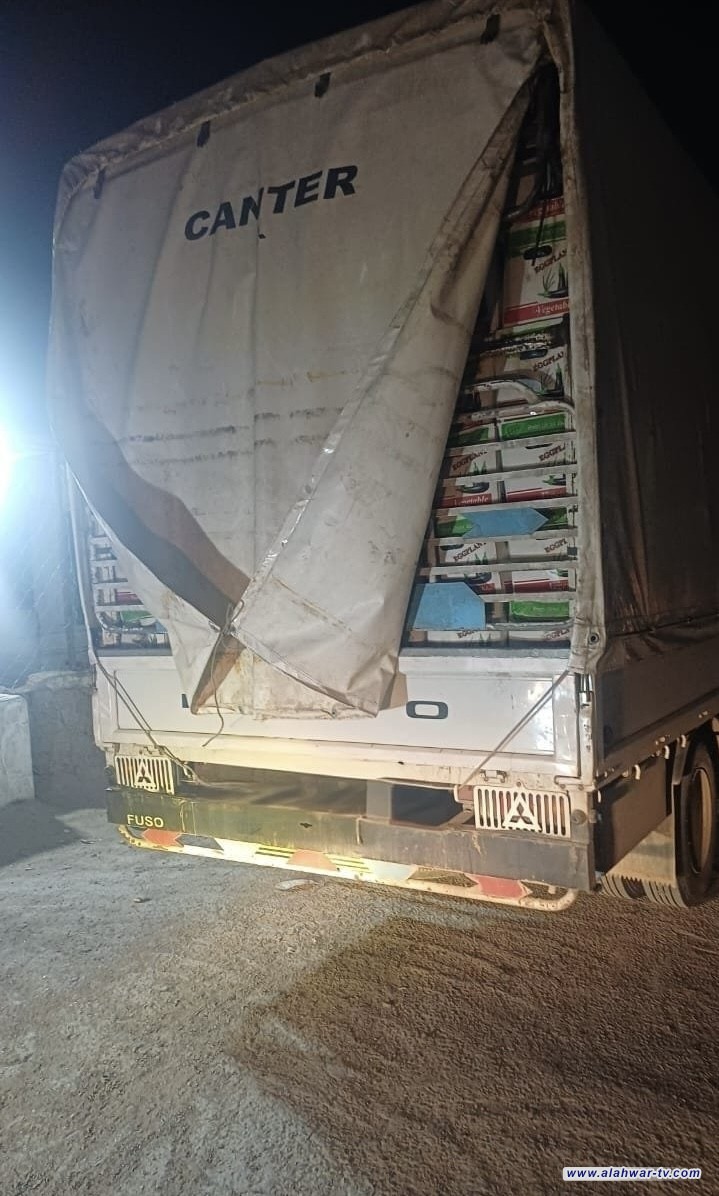 الجمارك: ضبط 90 عجلة من البضائع والسلع المخالفة للضوابط والتعليمات