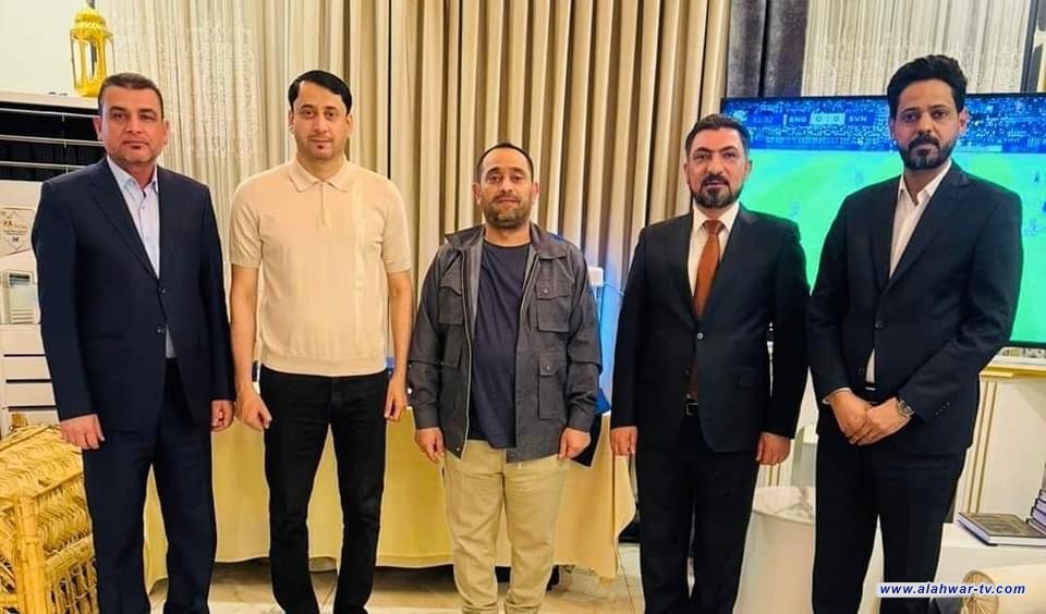 الامين العام لمجلس الوزراء حميد الغزي يرعى اجتماعاً عاجلاً لمناقشة واقع الكهرباء وابرز مطالب ابناء المحافظة