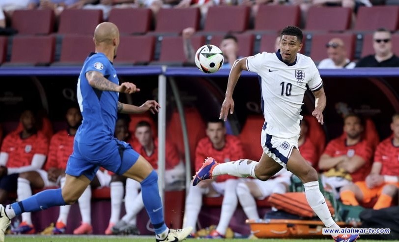 إنجلترا تتعادل سلبيا أمام سلوفينيا في اليورو