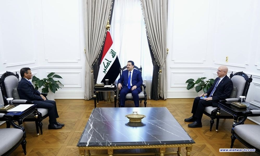 السوداني والحسان يبحثان التعاون الاقتصادي والبيئي بعد الاتفاق على إنهاء مهمة اليونامي نهاية العام