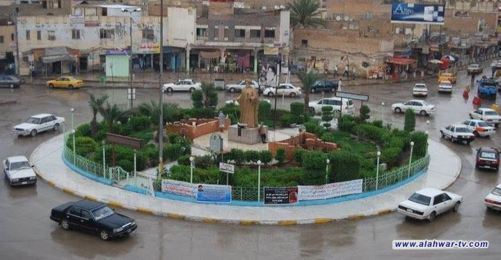 ذي قار.. مخمور يتسبب بفوضى في سوق الشيوخ وتسجيل حالتي انتحار لفتاة وطفل