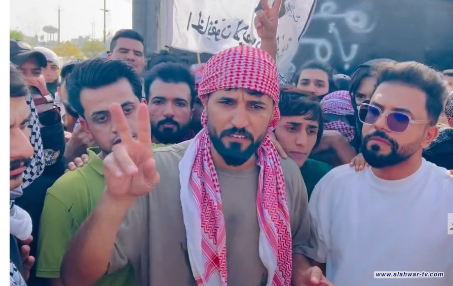 اغلاق مبنى ديوان ومجلس محافظة ذي قار احتجاجا على تراجع قطاع الكهرباء