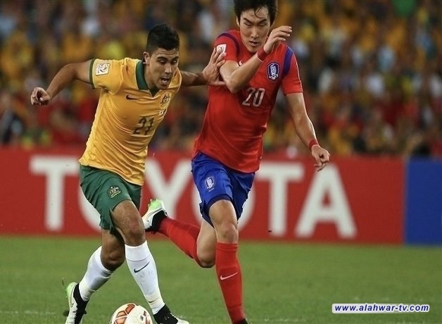 اليوم .. مباراتان لحساب الدور ربع النهائي لكأس آسيا