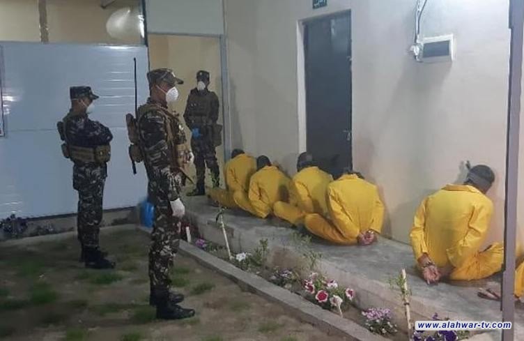 لديها ارتباطات خارجية.. العراق يعلن القبض على "الرؤوس الكبيرة" المسؤولة عن تصنيع "صواريخ داعش