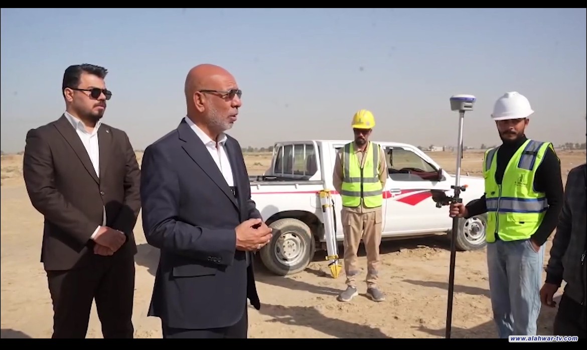 النائب الأول لمحافظ ذي قار يعلن بدء عملية فرز مقاطعة 47/19 الخاصة بشرائح الدفاع والحشد وقوات سوات