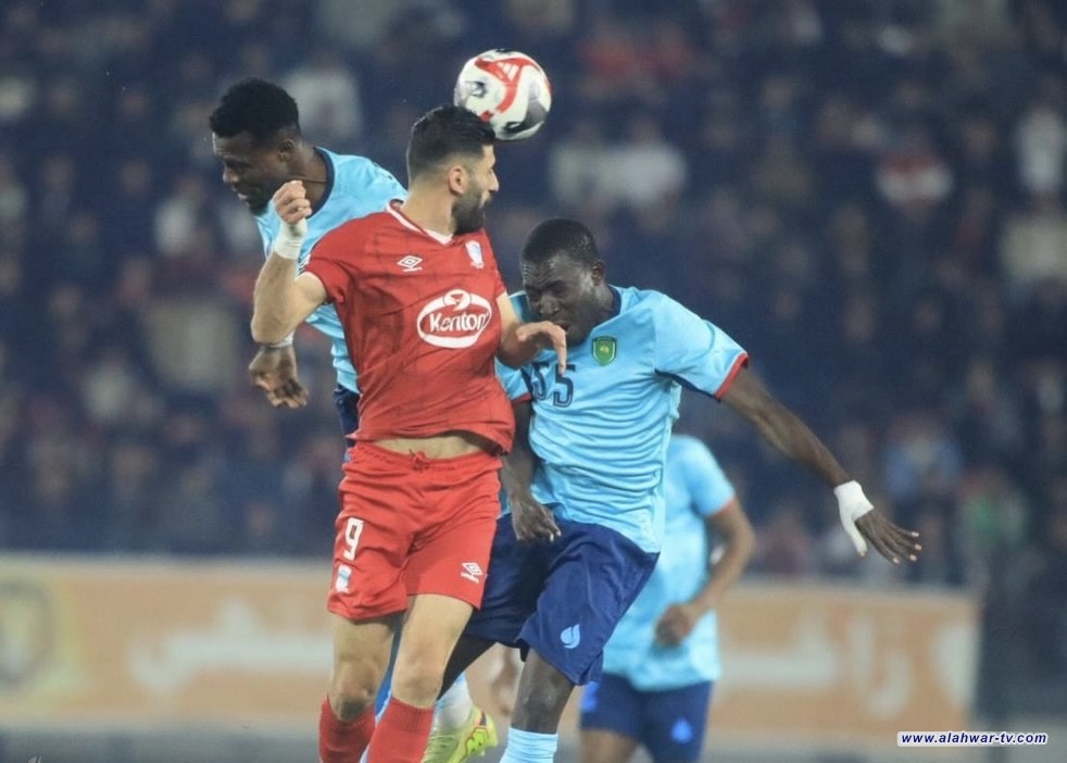 زاخو يتغلب على النفط بثنائية نظيفة في دوري النجوم