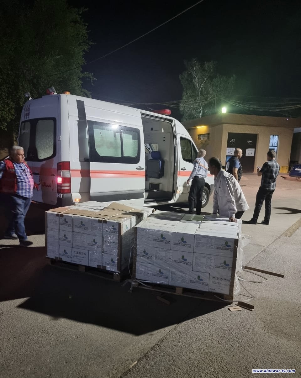 وزارة الصحة: الوضع مسيطر عليه في حدود دائرة صحة نينوى