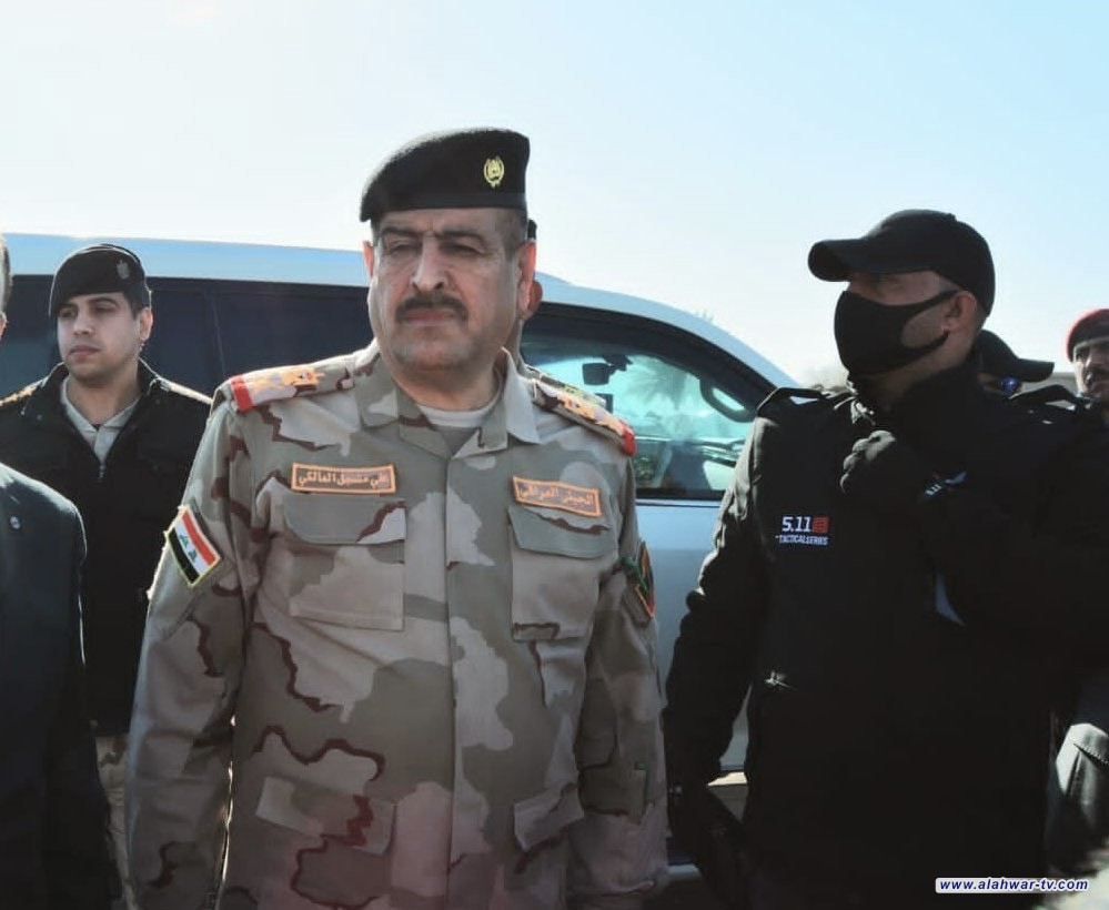 قائد عمليات سامراء: القبض على نحو 800 إرهابي ومطلوب خلال ستة أشهر