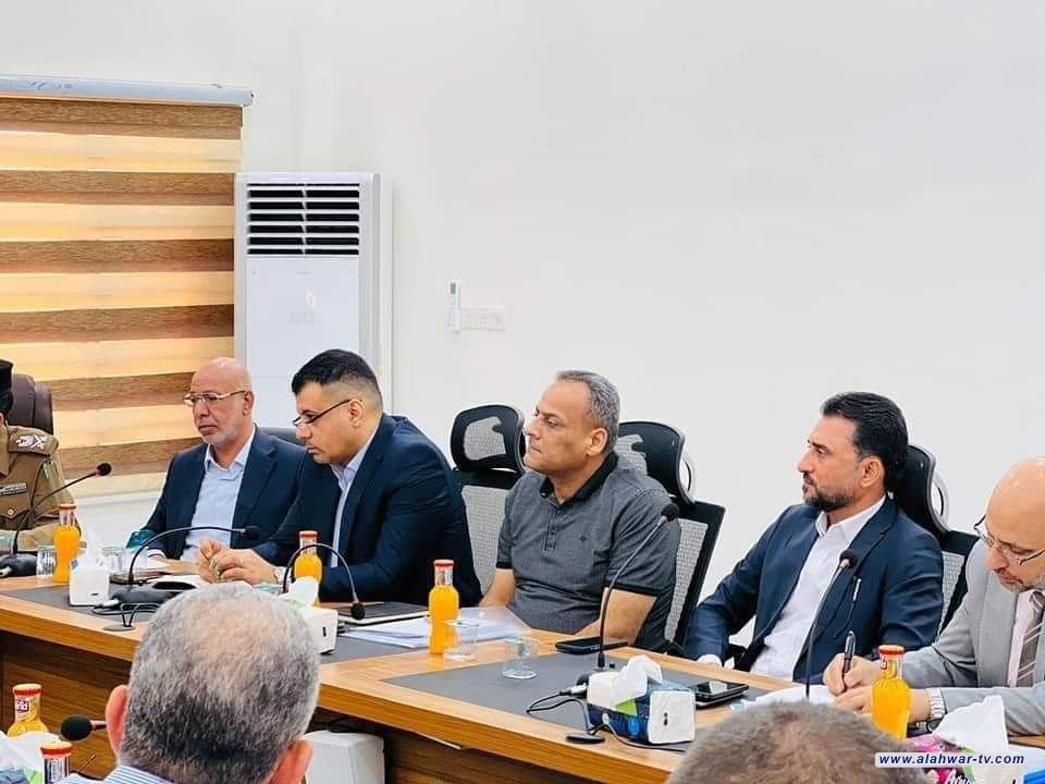 بالوثيقة: نتائج الاجتماع المشترك المتفق عليها بين الحكومة المحلية في ذي قار ووكيل وزارة الكهرباء