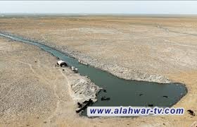 جفاف الأهوار يتواصل.. مشاهد حزينة من الأهوار الوسطى في ذي قار