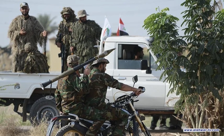 كركوك.. استخبارات الحشد الشعبي تفكك شبكة لـ قيادات البعث المحظور