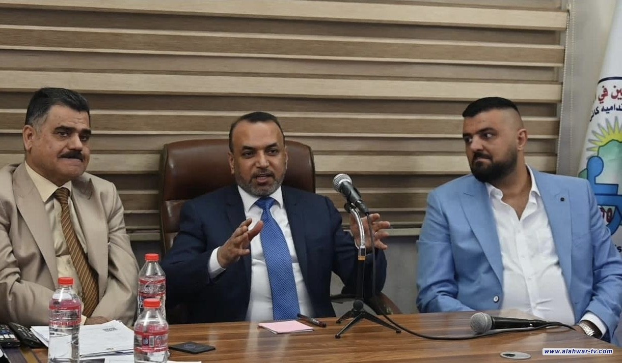 وزير العمل: سنبذل جهدنا لتشريع قانون يضمن احتياجات ذوي الإعاقة والاحتياجات الخاصة