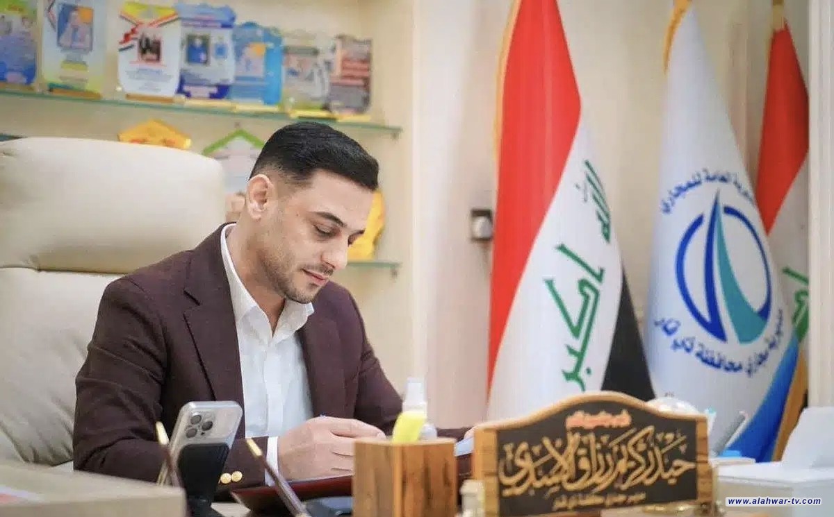 مجاري ذي قار: تشغيل محطات جديدة سيغطي 80% من مجاري الناصرية