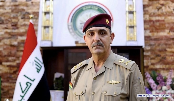 اللواء رسول: الضربات الأمريكية خرقاً للسيادة وتقويضاً لجهود الحكومة العراقية