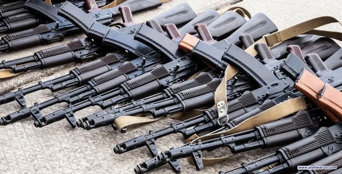 الداخلية تعلن إنجاز المرحلة الأولى من عملية تسجيل الأسلحة غير المرخصة