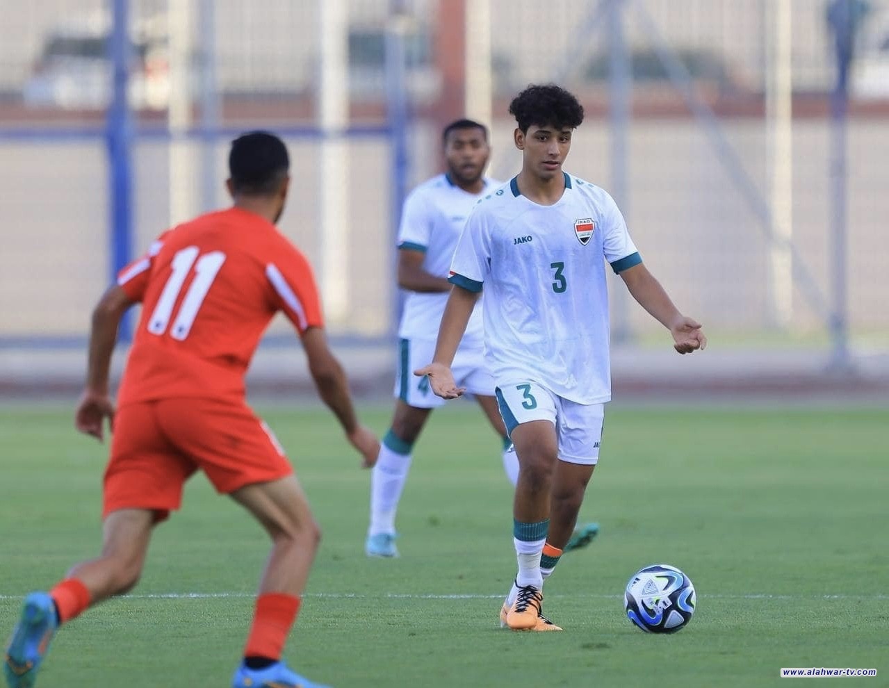 التعادل السلبي يحسم لقاء منتخبنا الشبابي مع نظيره الأردني ببطولة غرب آسيا