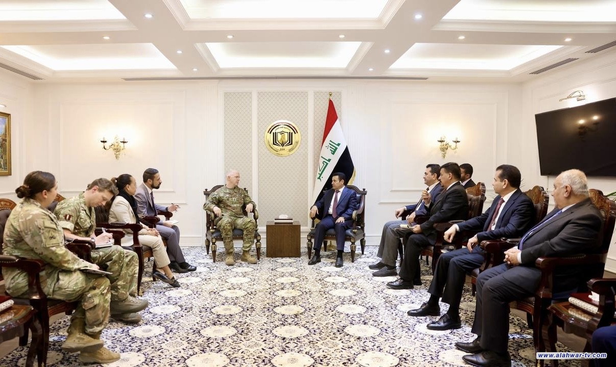 الأعرجي: علاقتنا مع التحالف الدولي استراتيجية ونعمل على تطويرها بكافة المجالات