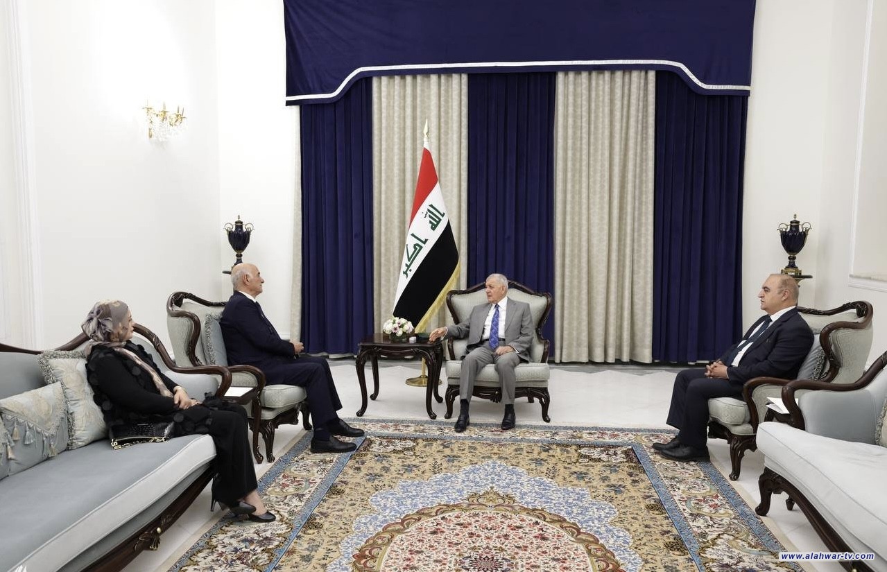 رئيس الجمهورية يؤكد ضرورة حماية المسطحات المائية من البحيرات والأهوار وصيانة السدود