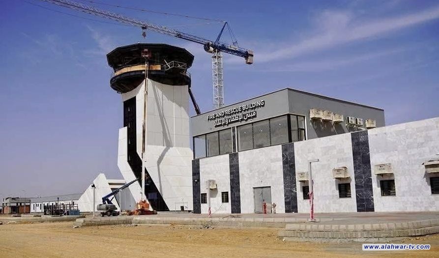 النقل: اعمال مشروعه مطار الناصرية لمراحلها النهائية.. وهذا موعد الافتتاح