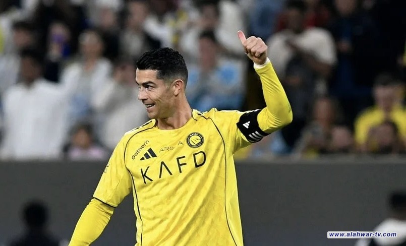 رونالدو يقترب من دخول قائمة خاصة في الدوري السعودي