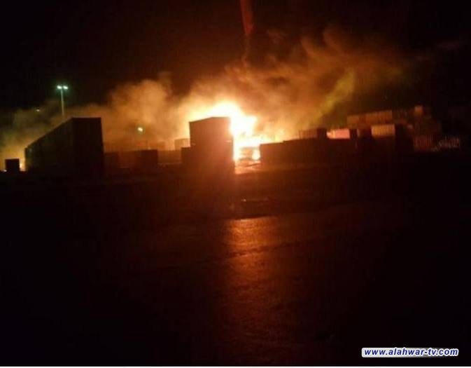 بالأسماء.. طبابة الحشد تعلن شهداءها ممن قضوا في القصف الأمريكي بالأنبار