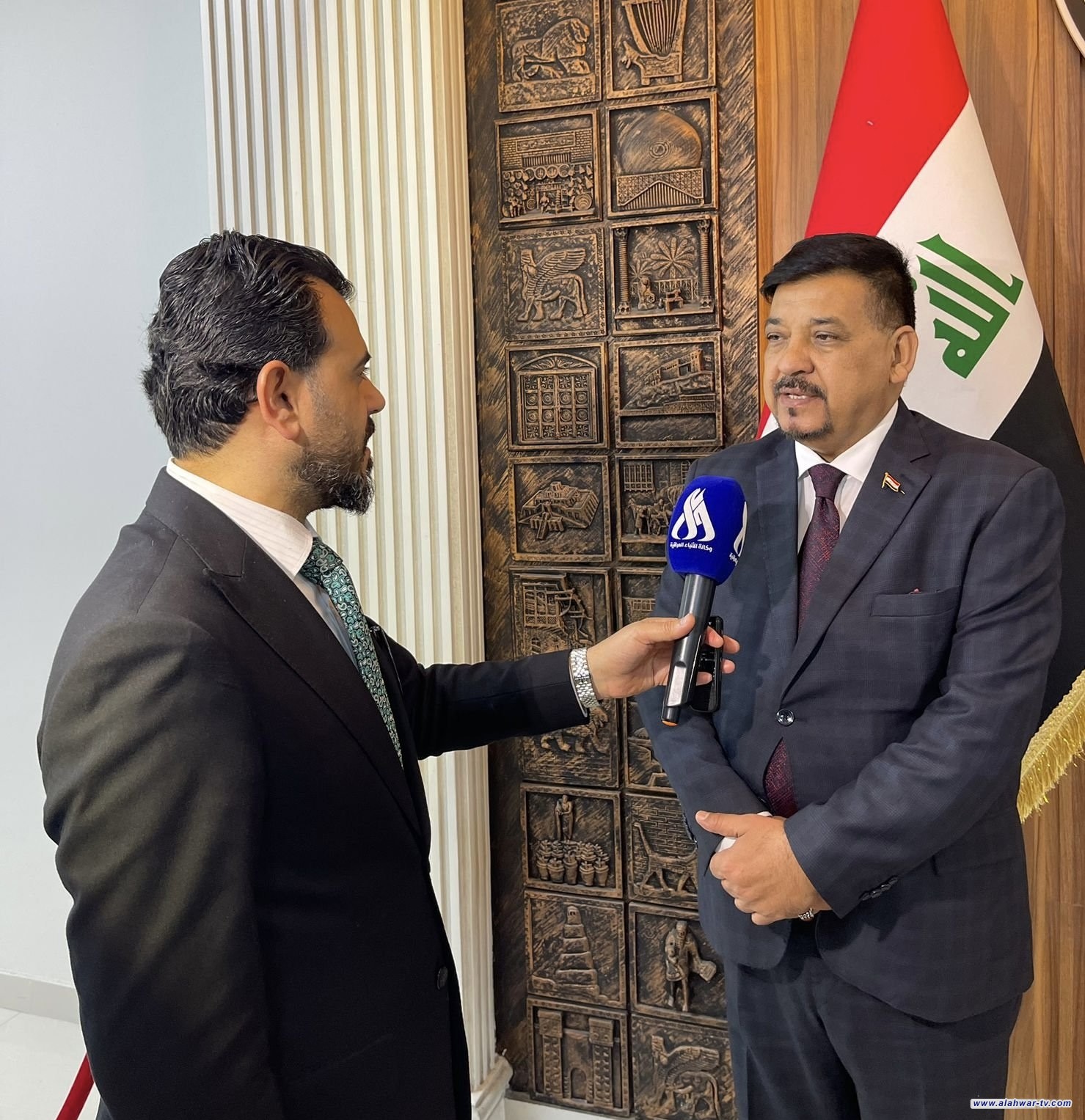 مستشارية الأمن القومي: أكثر من 5600 عائلة تم نقلها بشكل مسبق من مخيم الهول