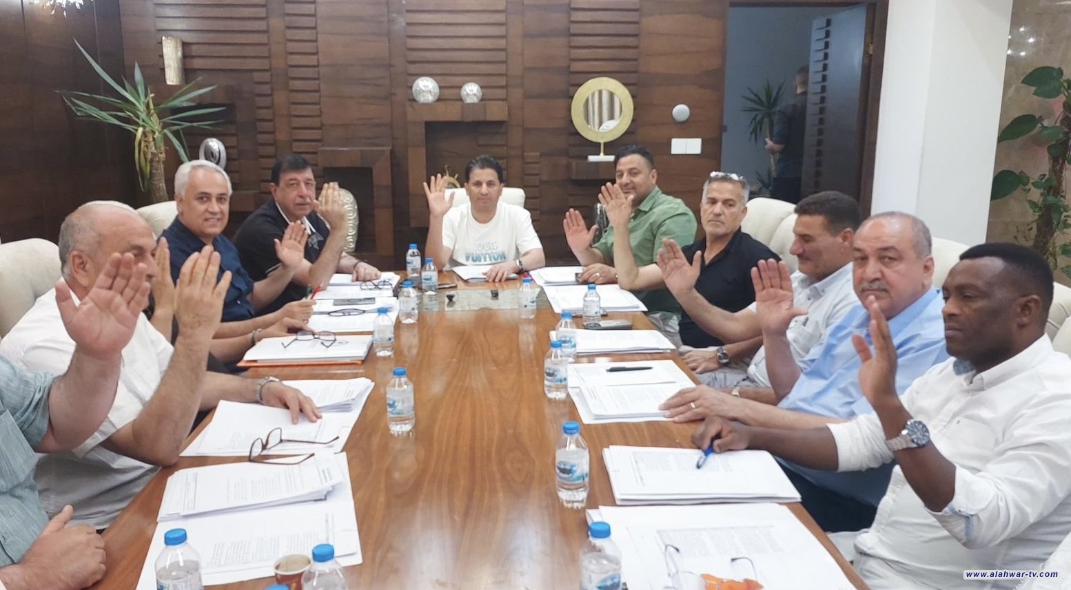 اللجنة الأولمبية تقرر حل الهيئة الإدارية لنادي الزوراء وتشكيل هيئة مؤقتة