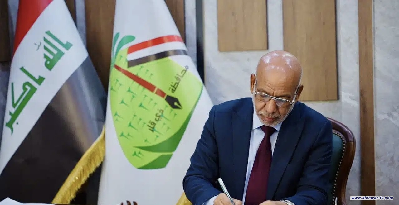 نائب المحافظ يعلن مستجدات الفرز واستكمال إجراءات عدة مقاطعات سكنية في ذي قار